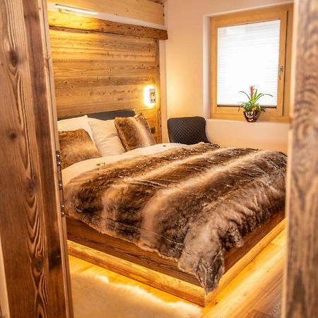 Palace Luxury Wellness Apartment And Boutique Hotel Ski-In-Out Saas-Fee Luaran gambar